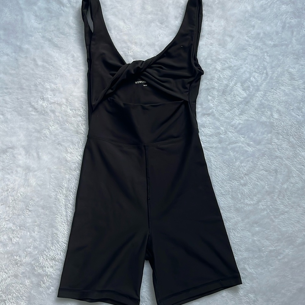 WeWoreWhat short onesie